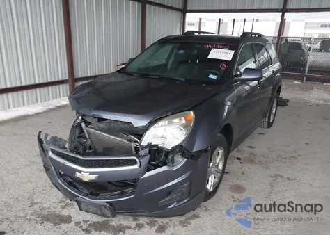 2014 Chevrolet Equinox 1Lt z USA, uszkodzony, nr VIN 2GNALBEK3E6214598